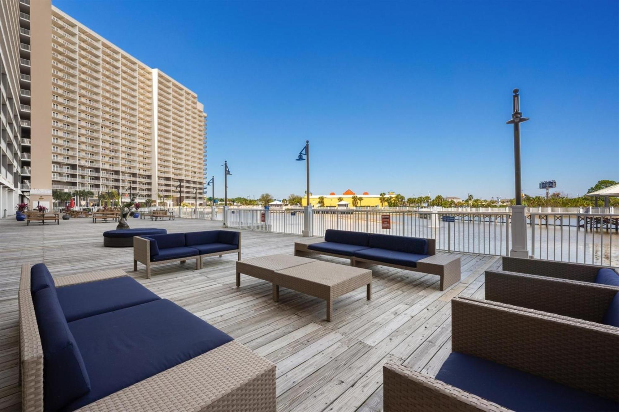 Laketown Wharf 802 巴拿马城 外观 照片